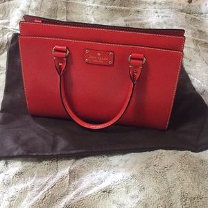 Kate Spade handbag/tote